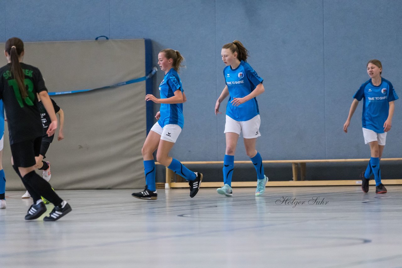 Bild 620 - C-Juniorinnen Futsalmeisterschaft